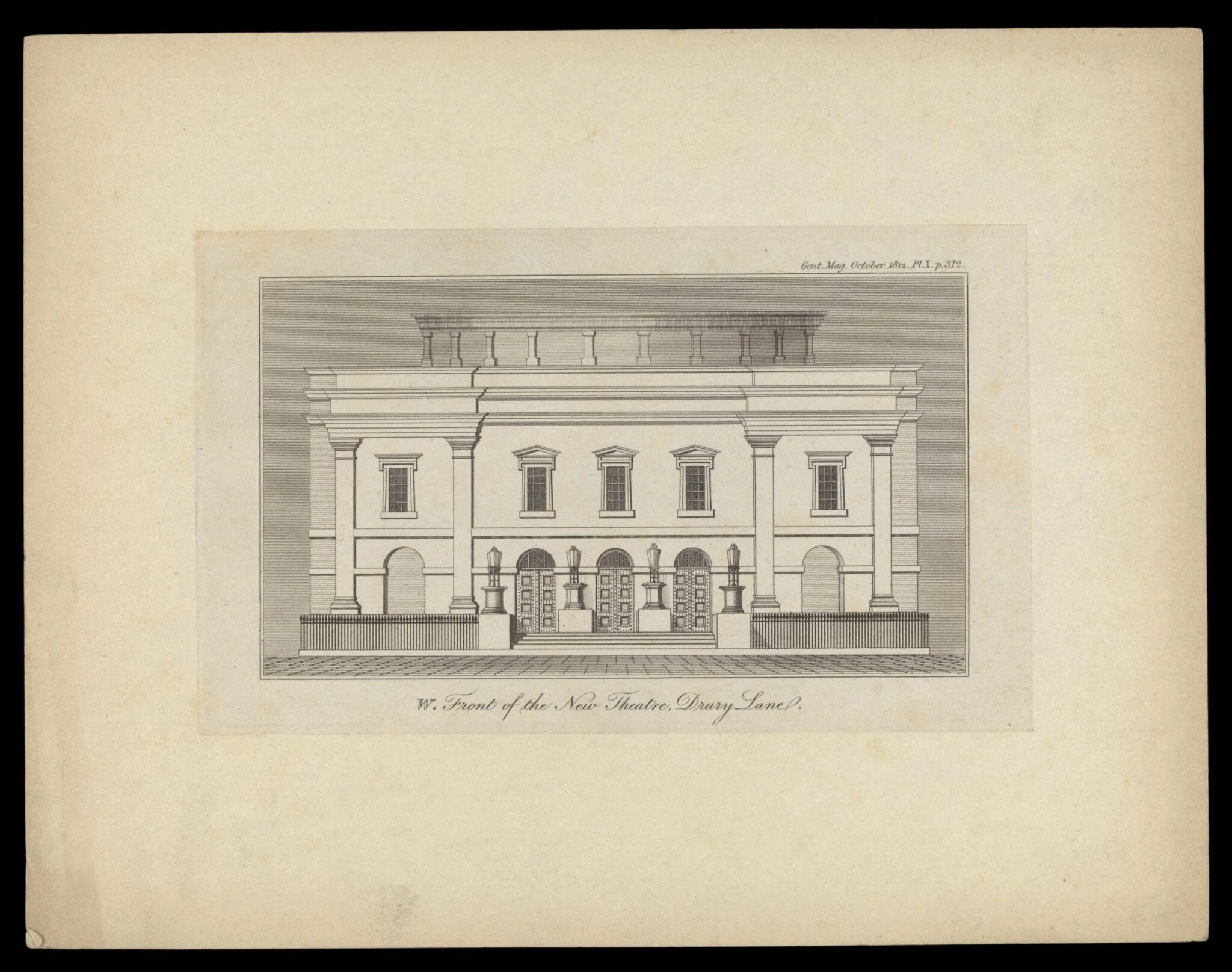 H Beard Print Collection