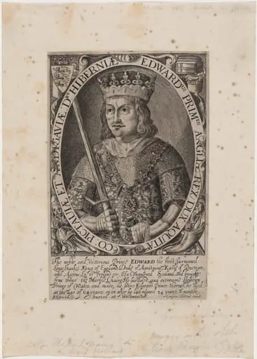 Edward I of England