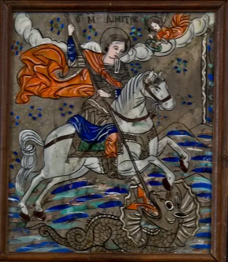 Sf. Mare Mucenic Dimitrie