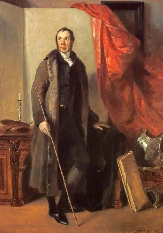 George Sanders (1774 - 1846)