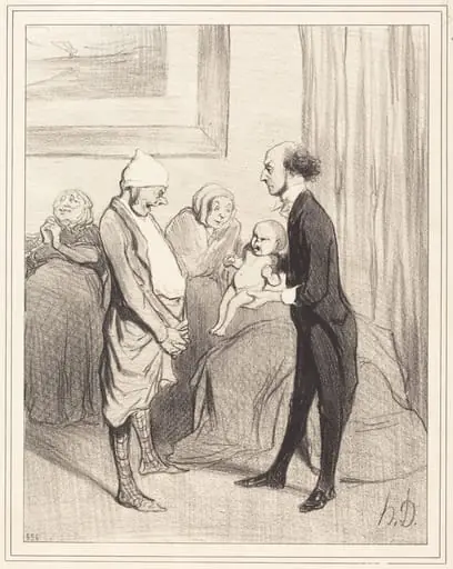 L'Entrée dans la vie