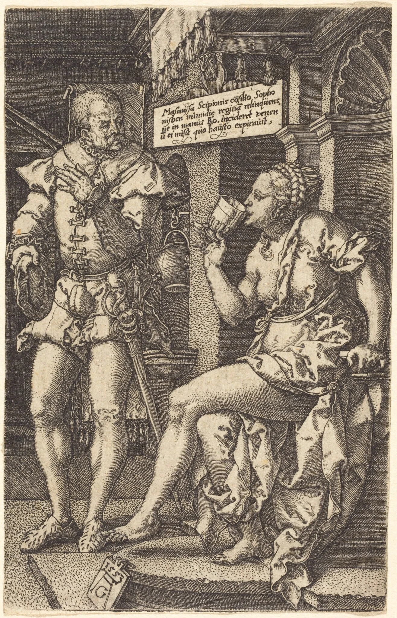 Sophonisba