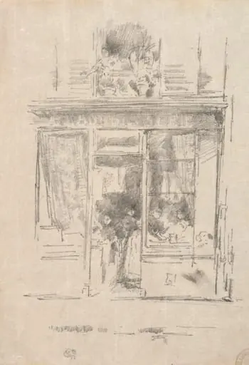 The Laundress: La Blanchisseuse de la place Dauphine