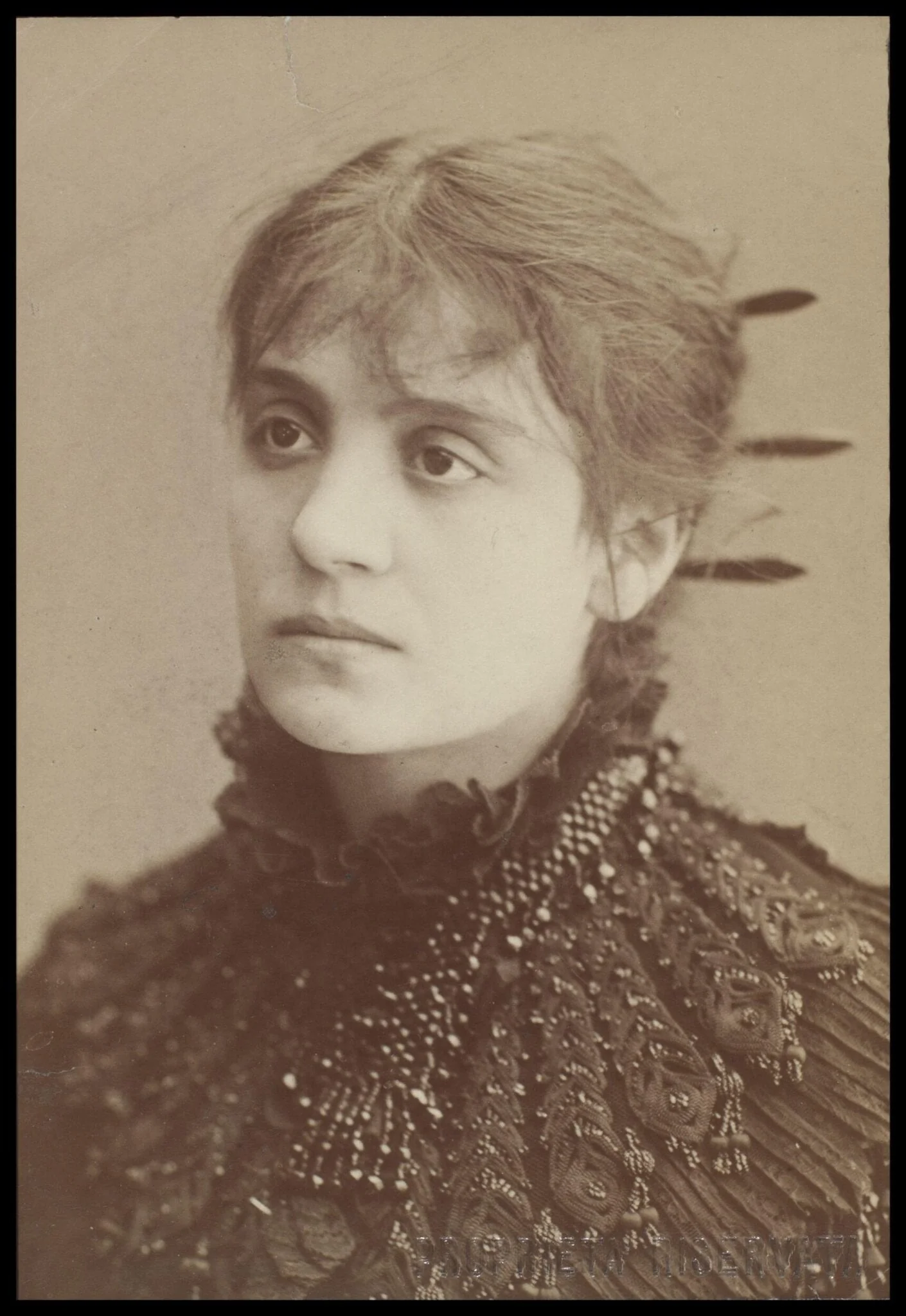Guy Little Theatrical Photograph