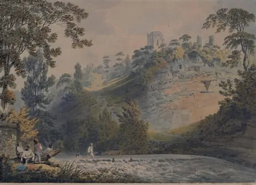 River Scene