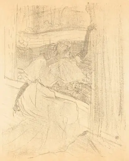 Bowing to the Audience (Saluant le public)