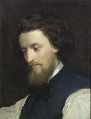 Self-Portrait