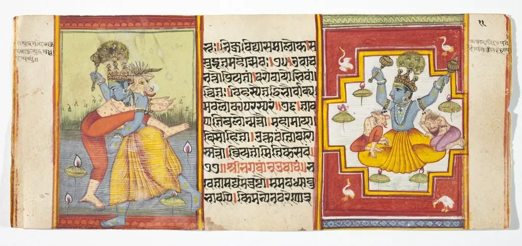 Legend of Durga