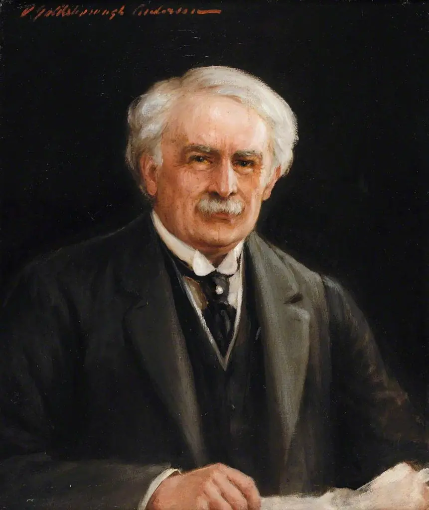 David Lloyd George (1863–1945)