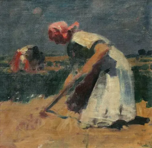 La prășit