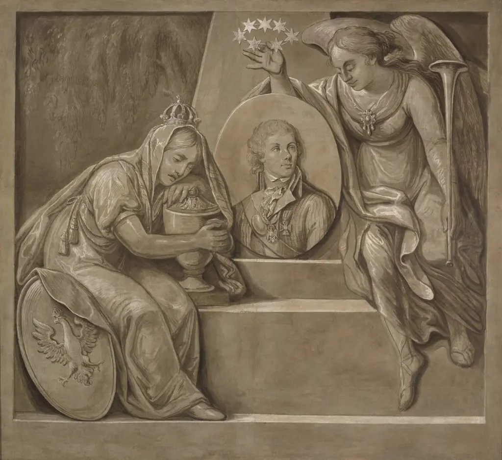Kościuszko's Apotheosis