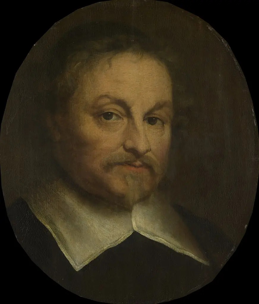 Joost van den Vondel (1587-1679). Poet