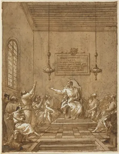The Apostles' Creed