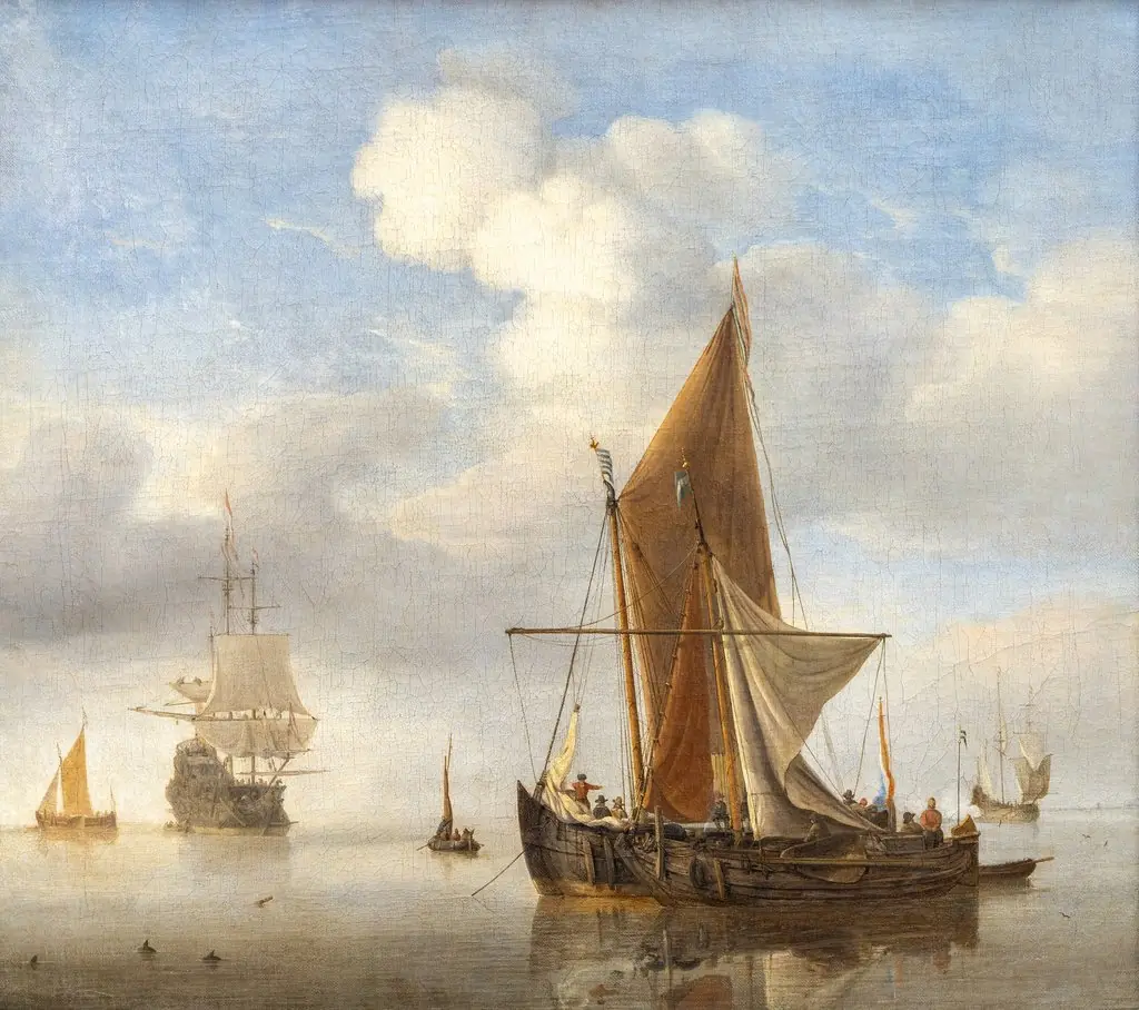 Calm Sea