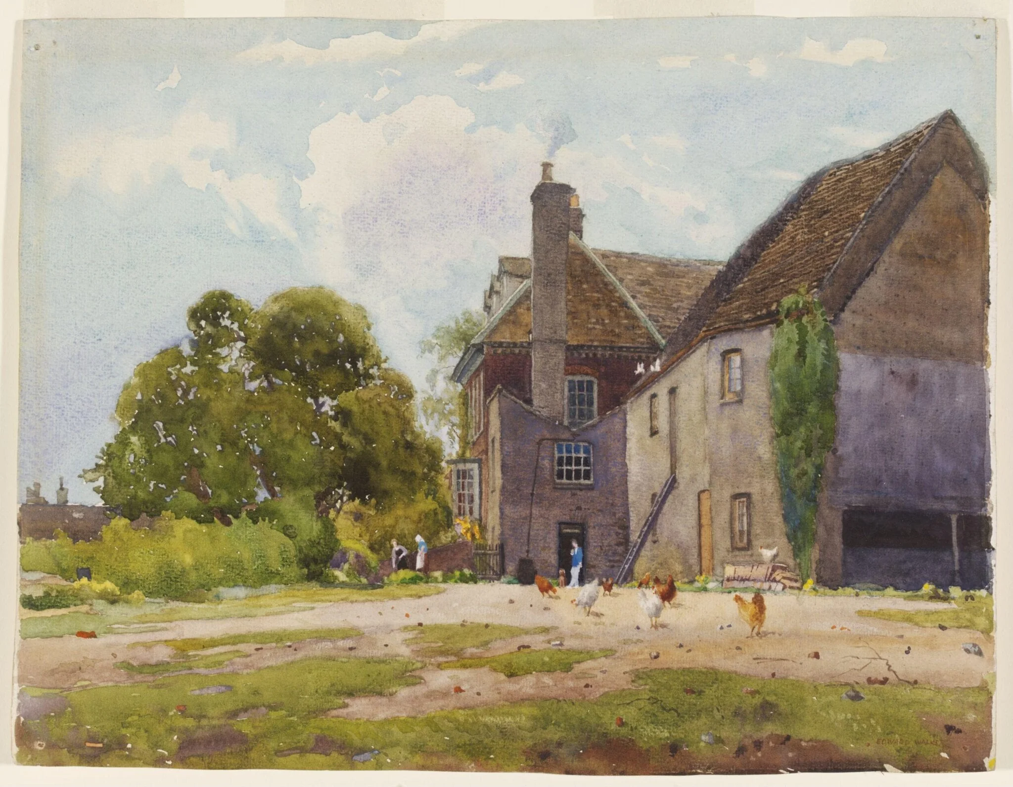 Mr. Mayne's House, St. Ives