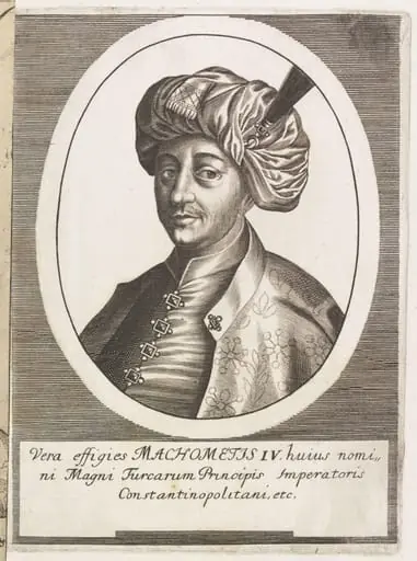 Turkish sultans, sultanas and other historical figures
