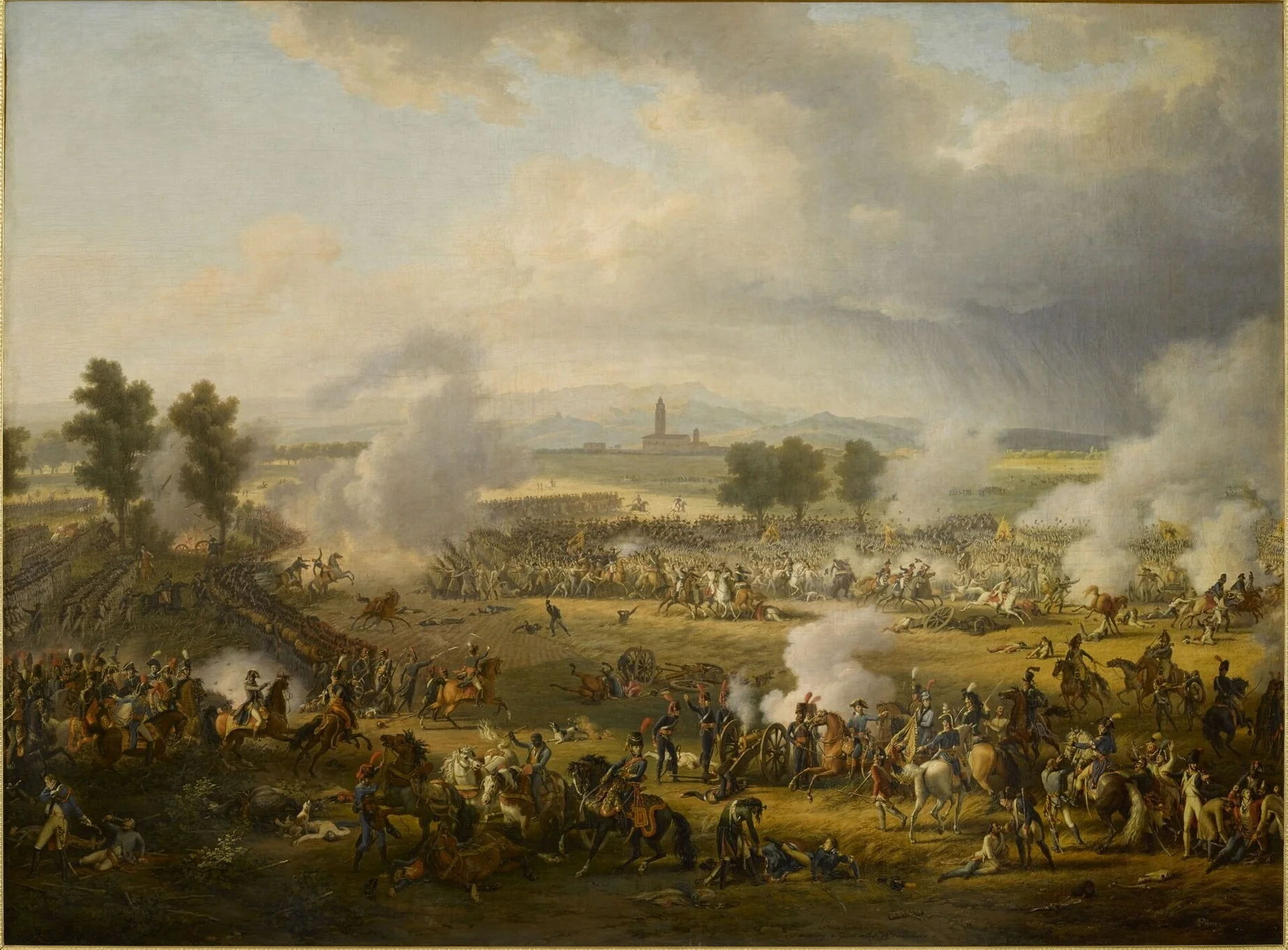 The Battle of Marengo