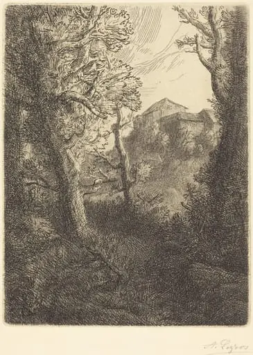 Landscape (Paysage)