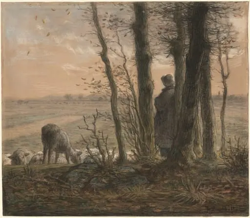 Falling Leaves