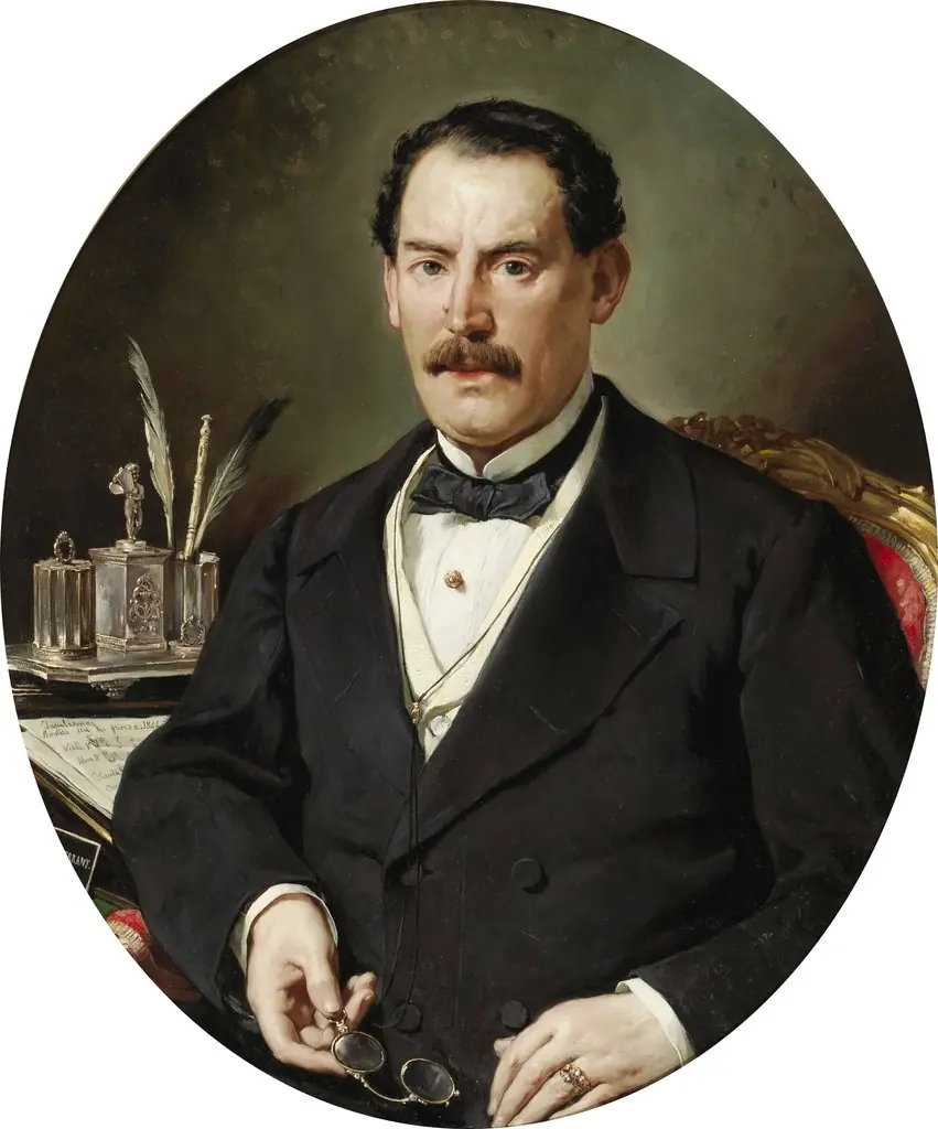 Portrait of a Gentleman