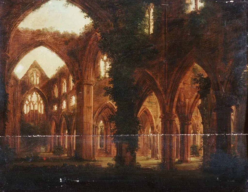 Tintern Abbey
