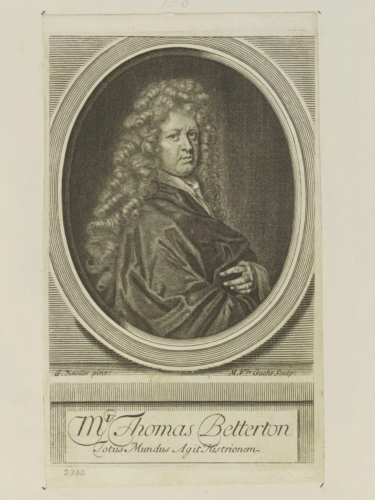 Mr. Thomas Betterton