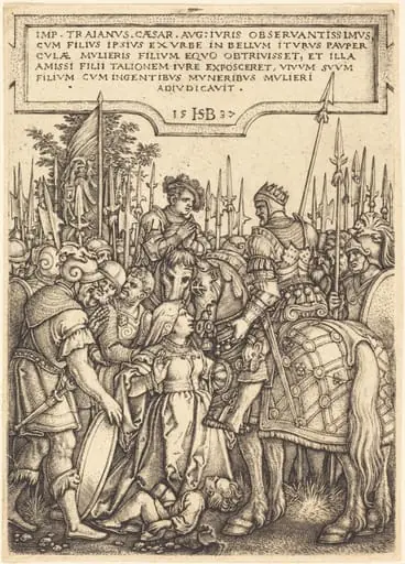 The Justice of Trajan
