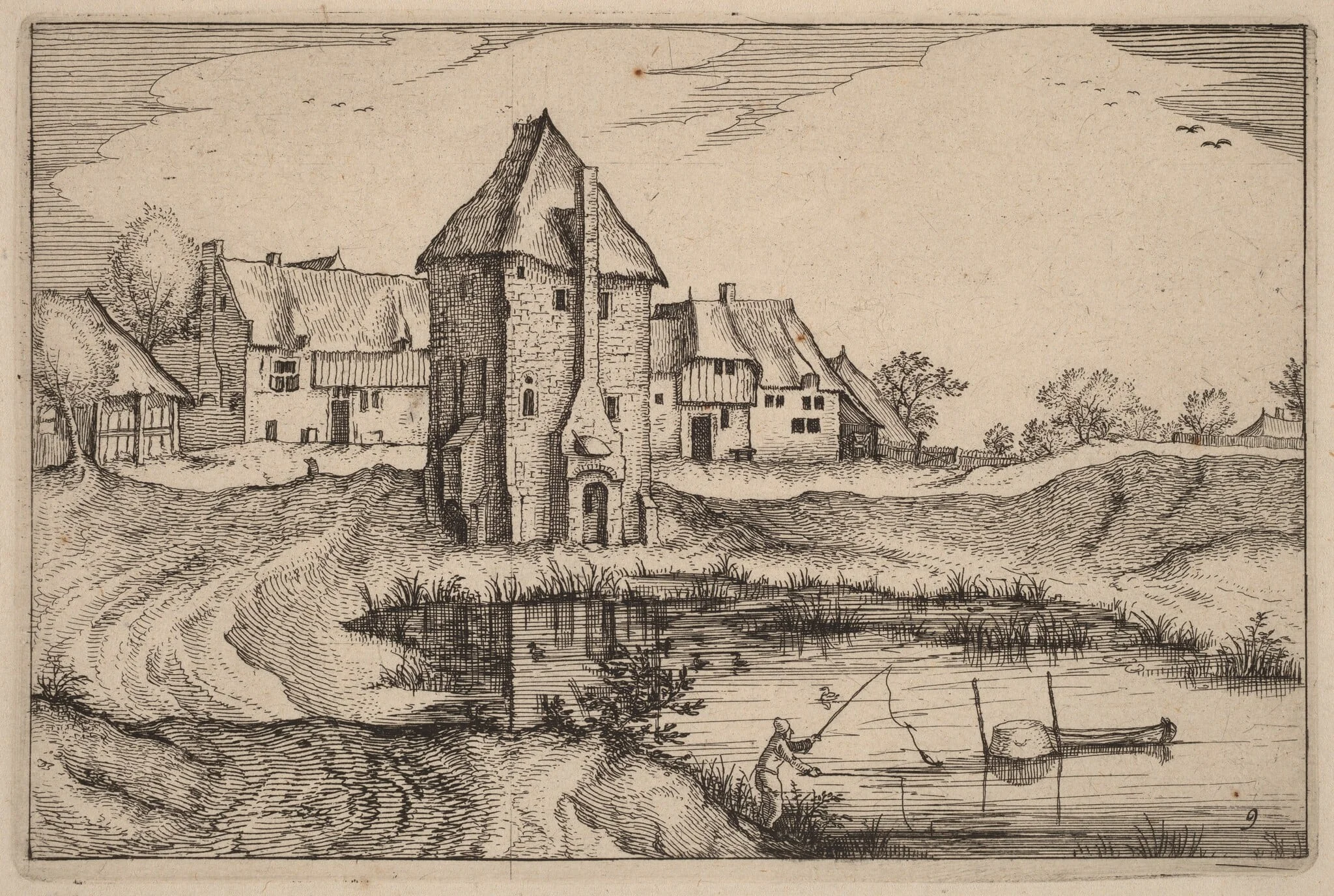 The Pond