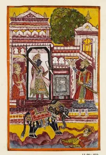 Kanhra Ragini