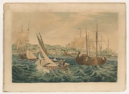 Quarantine, Staten Island