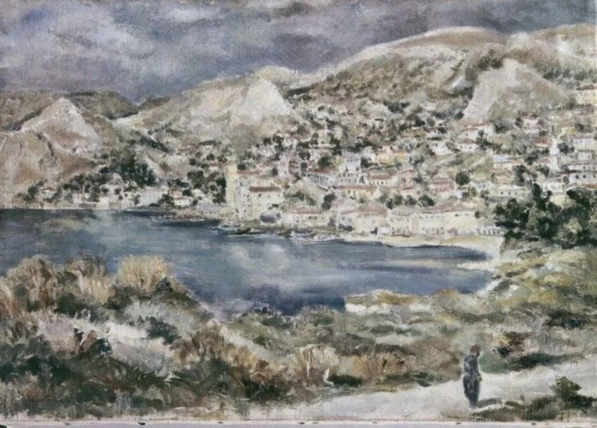 Balcic, by Constantinescu, C. Constantin, unspecified