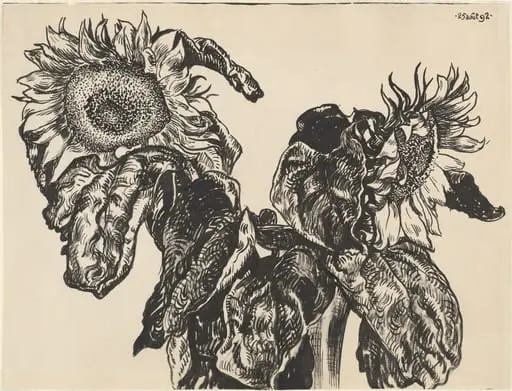 Sunflowers