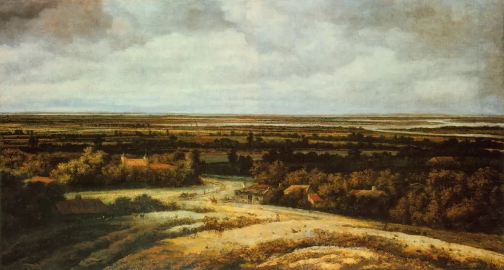 Dutch Landscape