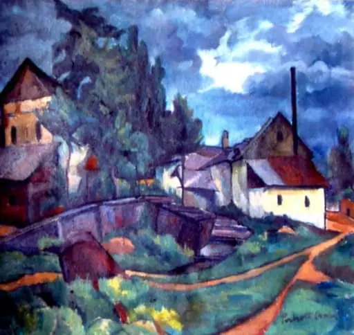 Peisaj băimărean