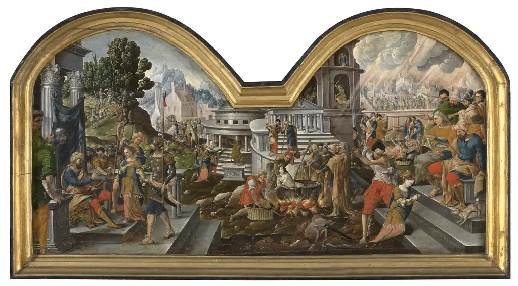 The Life of Saint Margaret of Antioch