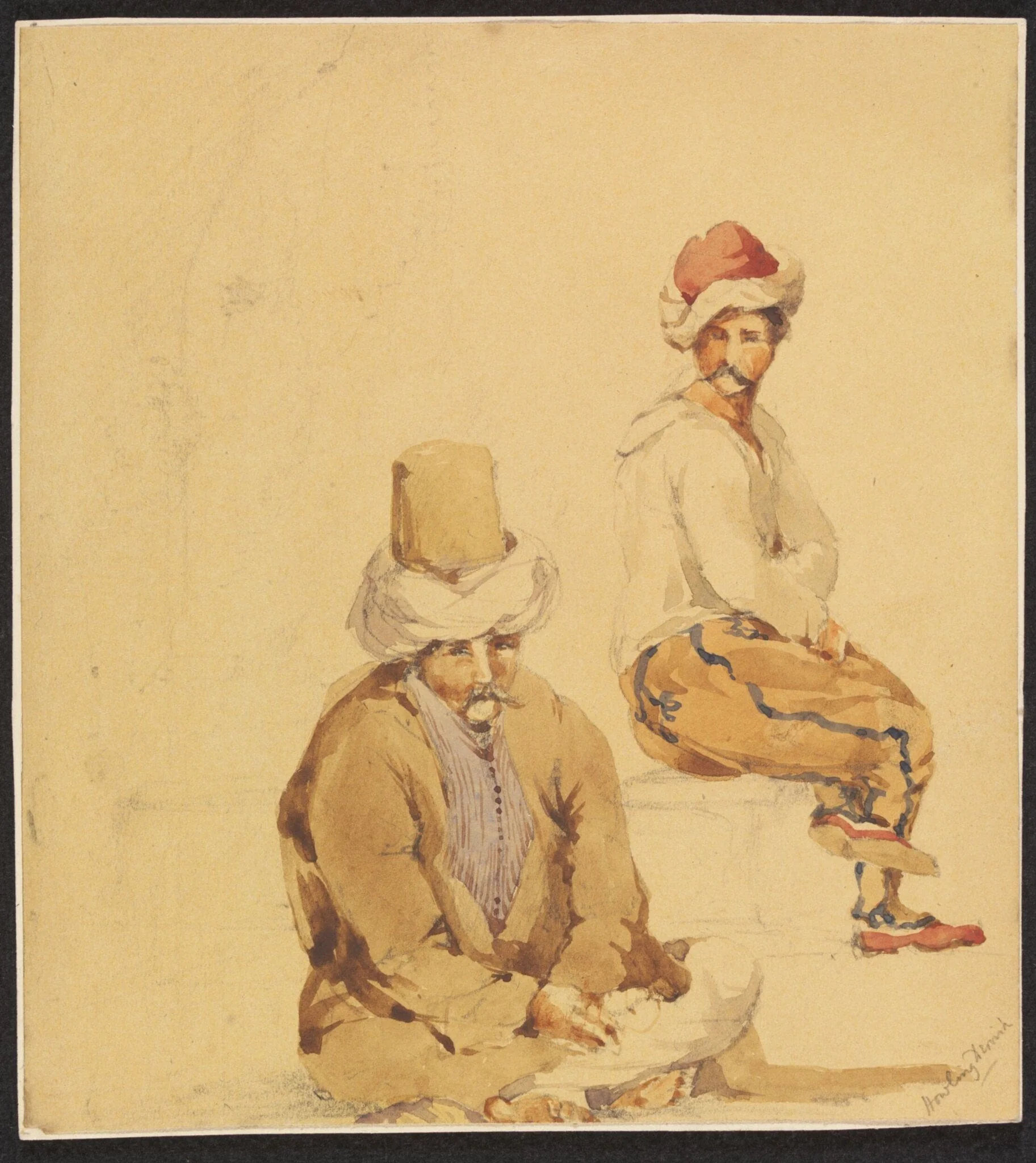 Howling Dervish