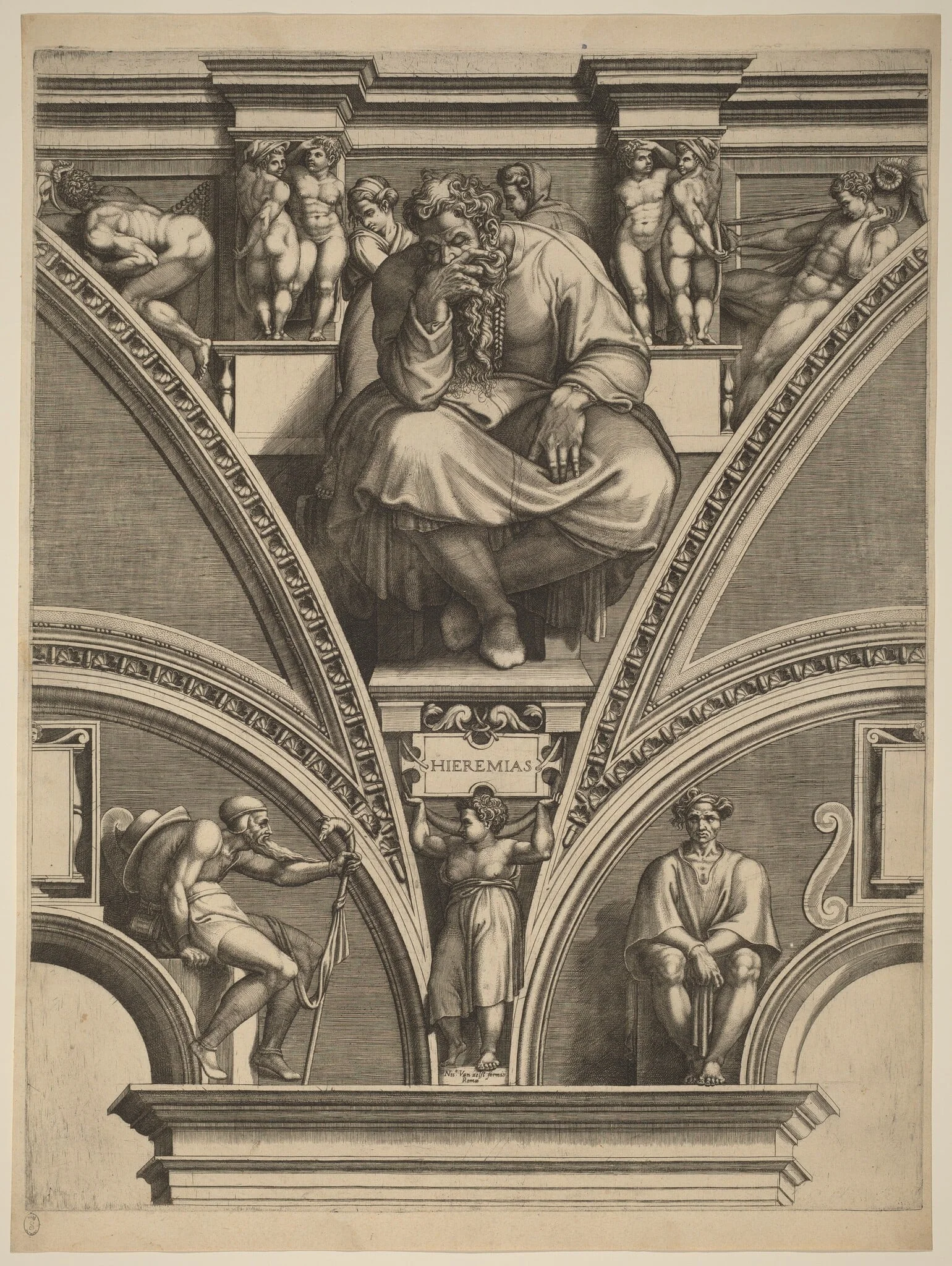 The Prophet Jeremiah
