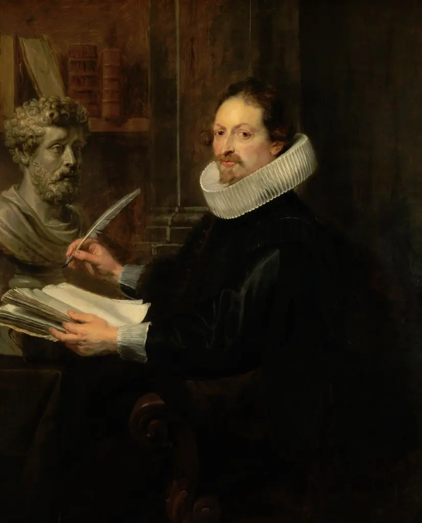 Joannes Gaspard Gevartius, (1593-1666)