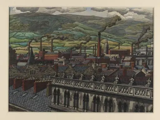 Portrait of Belfast