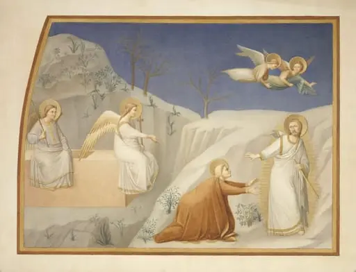 Noli Me Tangere
