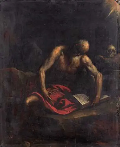 St. Hieronymus