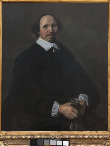 Portrait of a Man