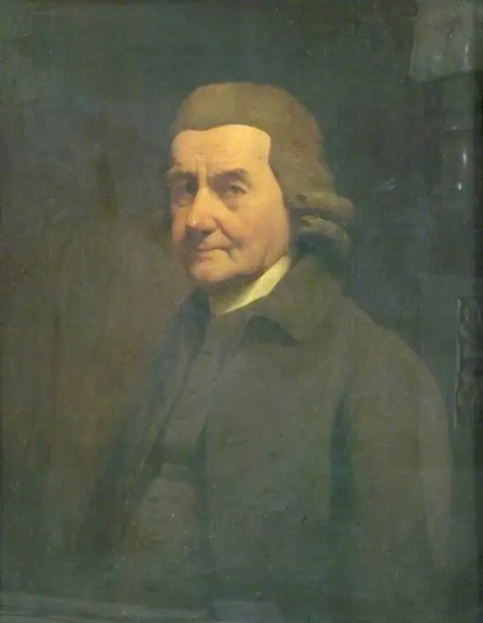 John Wright (1706–1803)