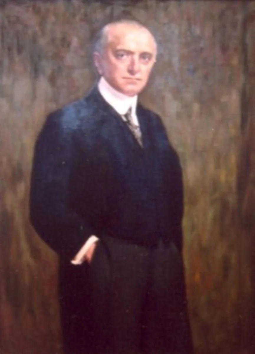 György Bernády, by András Bordi, unspecified, 1934
