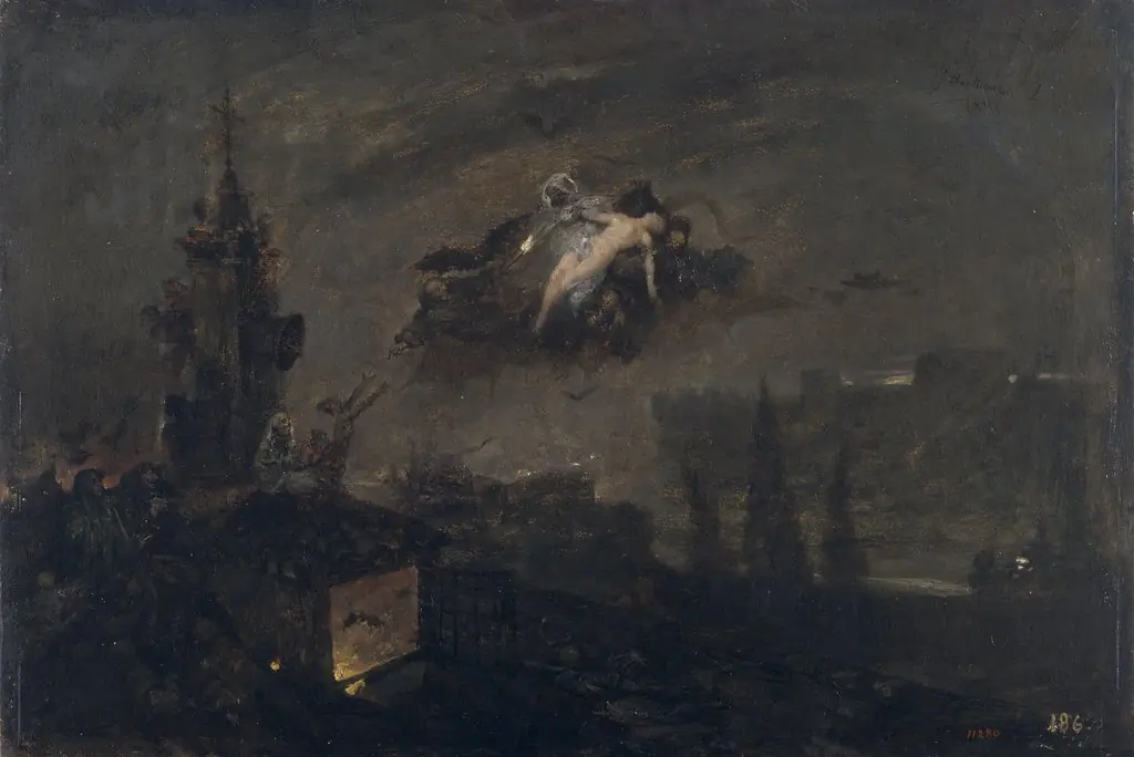 The Witches of the Bell Tower