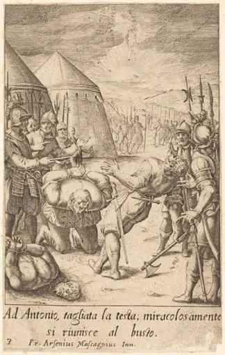 The Decapitated
