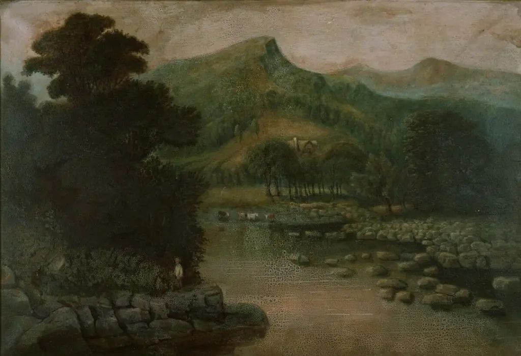 Landscape, South Wales