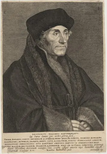 Desiderius Erasmus