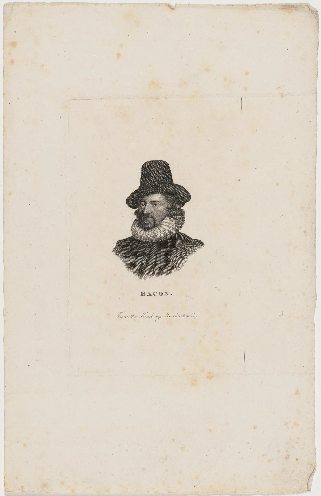 Sir Francis Bacon
