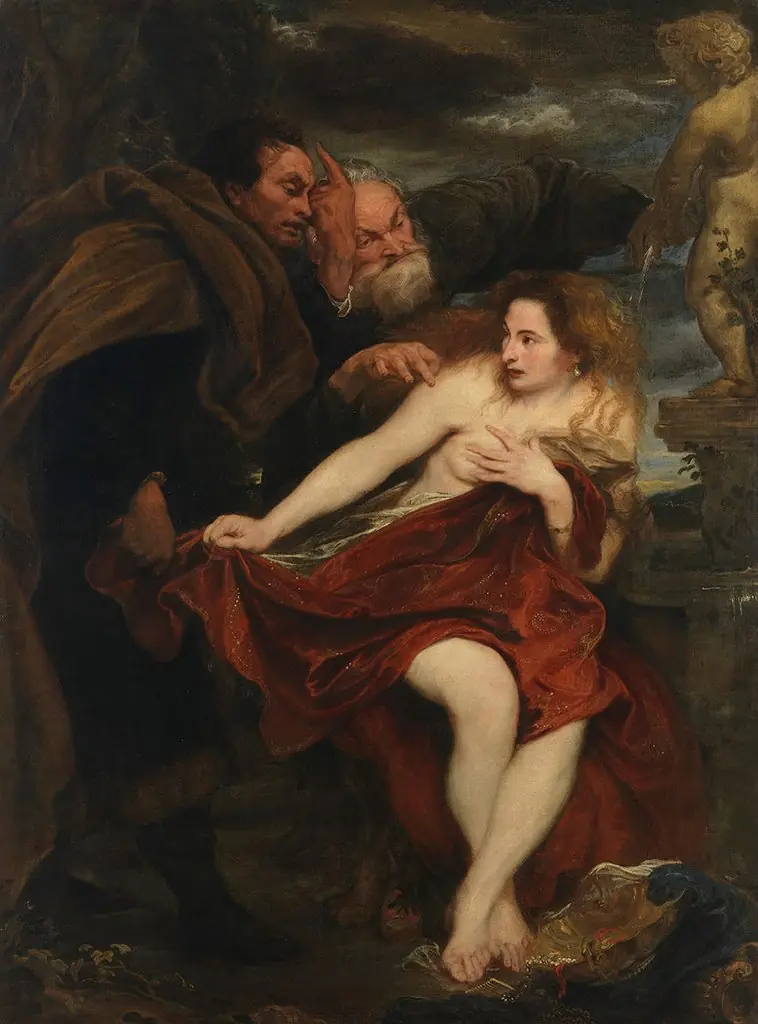 Susanna and the Elders